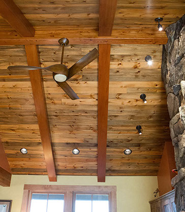 Keith Wilson Carpentry-Modern woodworking in the mountains of Steamboat Springs Colorado