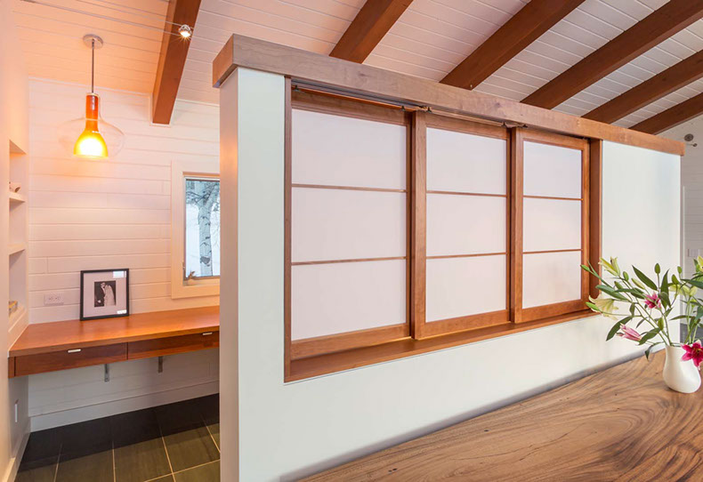 Keith Wilson Carpentry-Modern woodworking in the mountains of Steamboat Springs Colorado