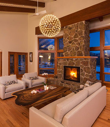 Keith Wilson Carpentry-Modern woodworking in the mountains of Steamboat Springs Colorado