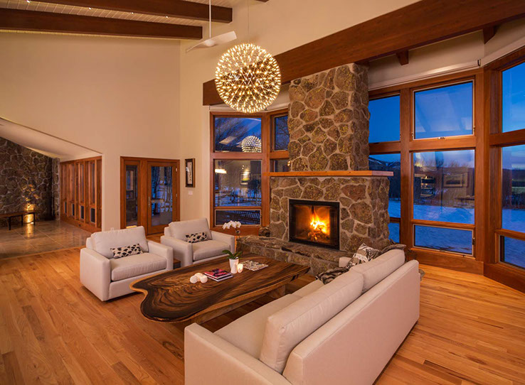 Keith Wilson Carpentry-Modern woodworking in the mountains of Steamboat Springs Colorado