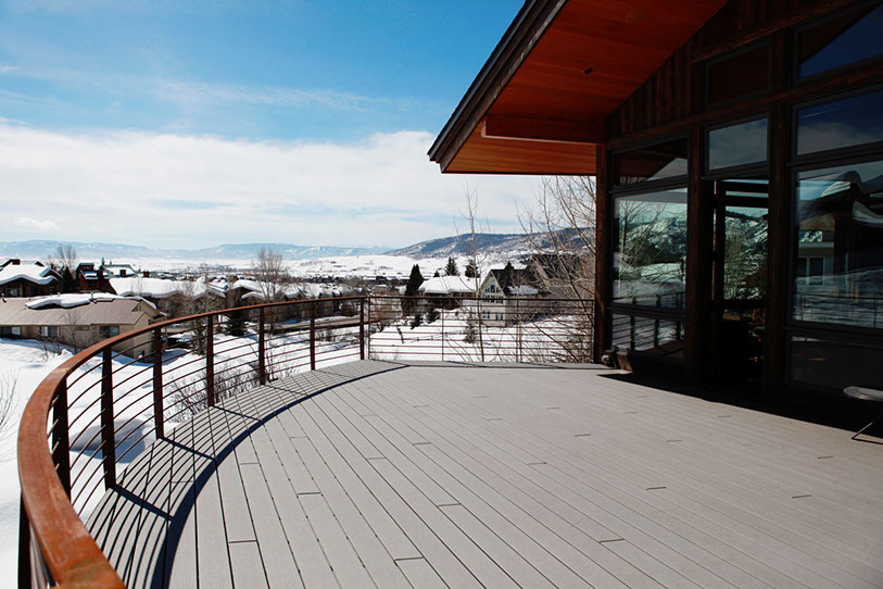Keith Wilson Carpentry-Modern woodworking in the mountains of Steamboat Springs Colorado