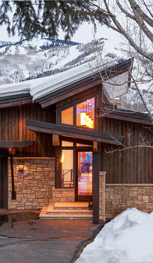 Keith Wilson Carpentry-Modern woodworking in the mountains of Steamboat Springs Colorado