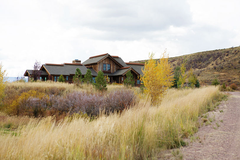 Keith Wilson Carpentry-Modern woodworking in the mountains of Steamboat Springs Colorado