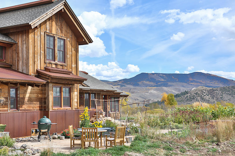 Keith Wilson Carpentry-Modern woodworking in the mountains of Steamboat Springs Colorado