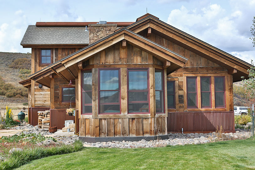 Keith Wilson Carpentry-Modern woodworking in the mountains of Steamboat Springs Colorado