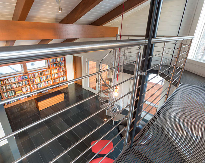 Keith Wilson Carpentry-Modern woodworking in the mountains of Steamboat Springs Colorado