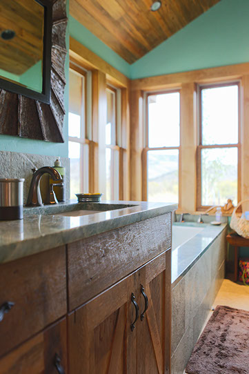 Keith Wilson Carpentry-Modern woodworking in the mountains of Steamboat Springs Colorado