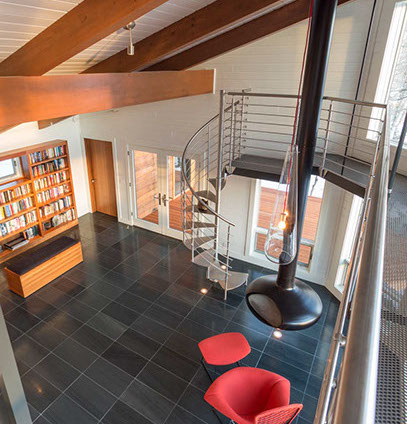 Keith Wilson Carpentry-Modern woodworking in the mountains of Steamboat Springs Colorado