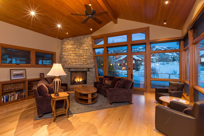 Keith Wilson Carpentry-Modern woodworking in the mountains of Steamboat Springs Colorado