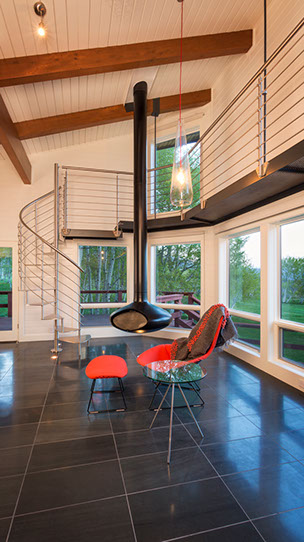 Keith Wilson Carpentry-Modern woodworking in the mountains of Steamboat Springs Colorado