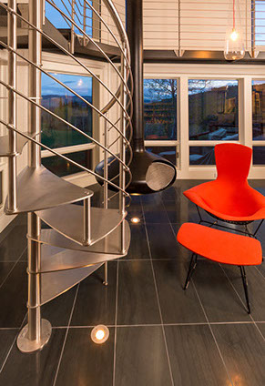 Keith Wilson Carpentry-Modern woodworking in the mountains of Steamboat Springs Colorado