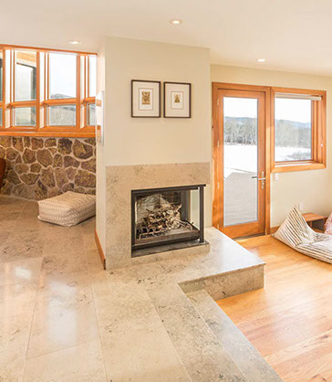 Keith Wilson Carpentry-Modern woodworking in the mountains of Steamboat Springs Colorado