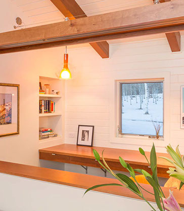 Keith Wilson Carpentry-Modern woodworking in the mountains of Steamboat Springs Colorado