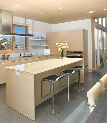 Keith Wilson Carpentry-Modern woodworking in the mountains of Steamboat Springs Colorado