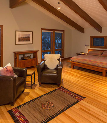 Keith Wilson Carpentry-Modern woodworking in the mountains of Steamboat Springs Colorado